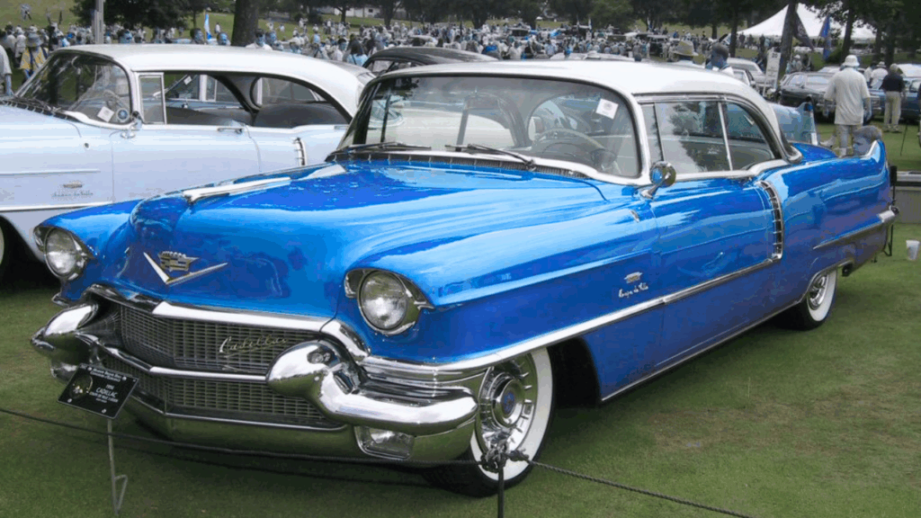 1956 Cadillac Timeless Classic Design Engine Power Features and Specs Detailed