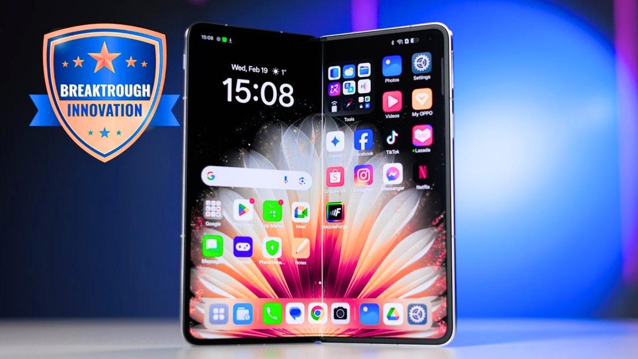 2025 OPPO Find N5 Launched – Snapdragon 8 Elite Performance, Dual 120Hz AMOLED Screens, and Cutting-Edge Features