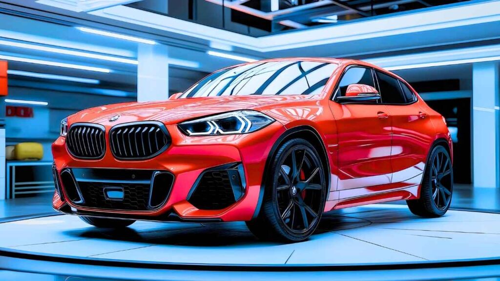 2026 BMW X2 M35i Unveiled: Sporty Compact SUV with Turbo Power, Advanced Tech, and Luxury Interior