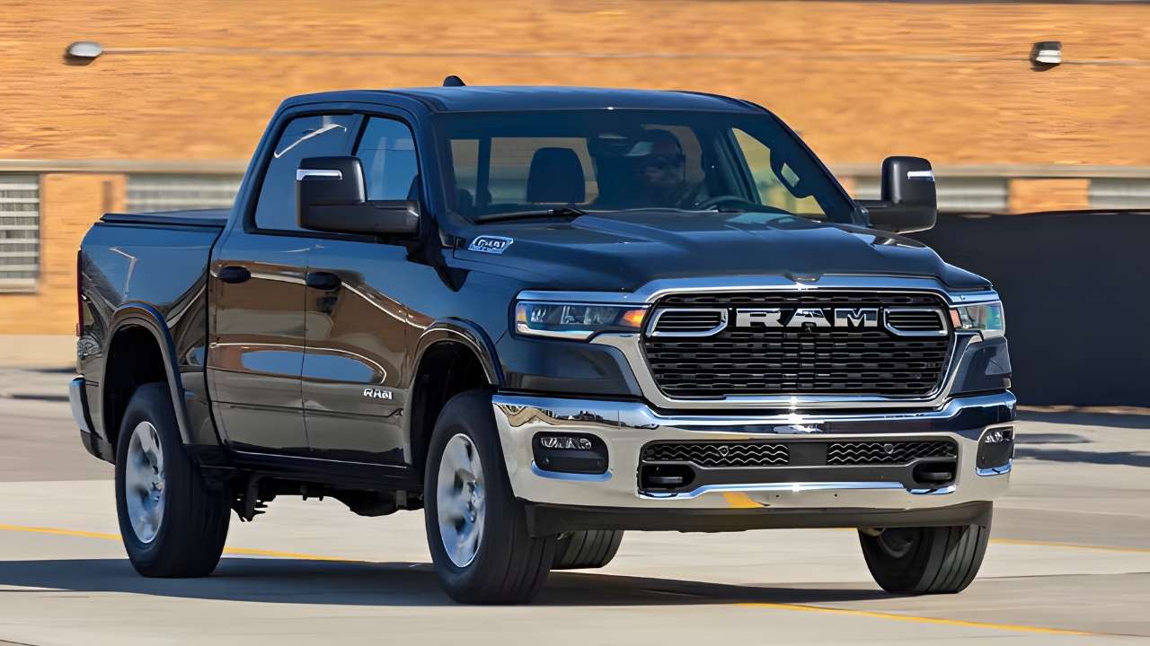 2026 Dodge Ram 2500 Revealed – Ultimate Heavy-Duty Performance, Advanced Powertrains, and Modern Features