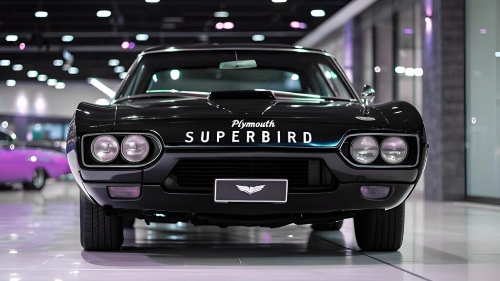 Plymouth Superbird 2026 Unveiled – Next-Gen 700HP Beast with Updated Tech & Features