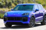 2026 Porsche Cayenne Unveiled: Performance Upgrade, Luxury Interior & Full Specs