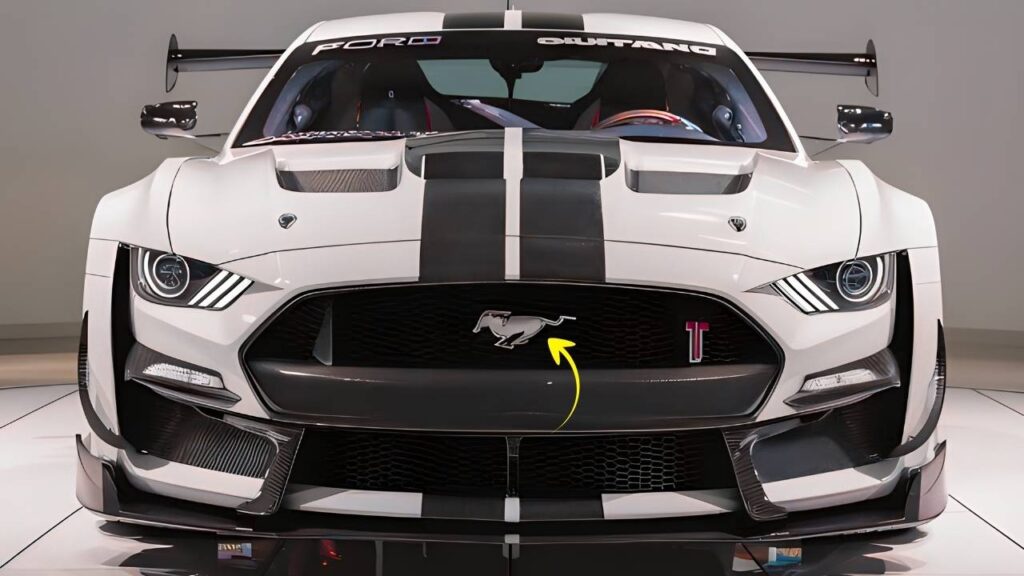 2026 Shelby Cobra Unleashed – Futuristic Performance Meets Iconic Luxury