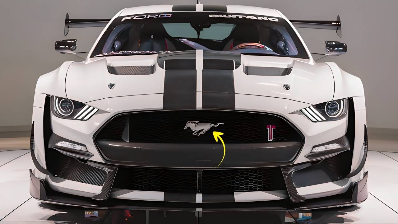 2026 Shelby Cobra Unleashed – Futuristic Performance Meets Iconic Luxury