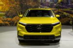 Honda CR-V First Look Next-Gen Features, Performance Boost, and Full Specifications