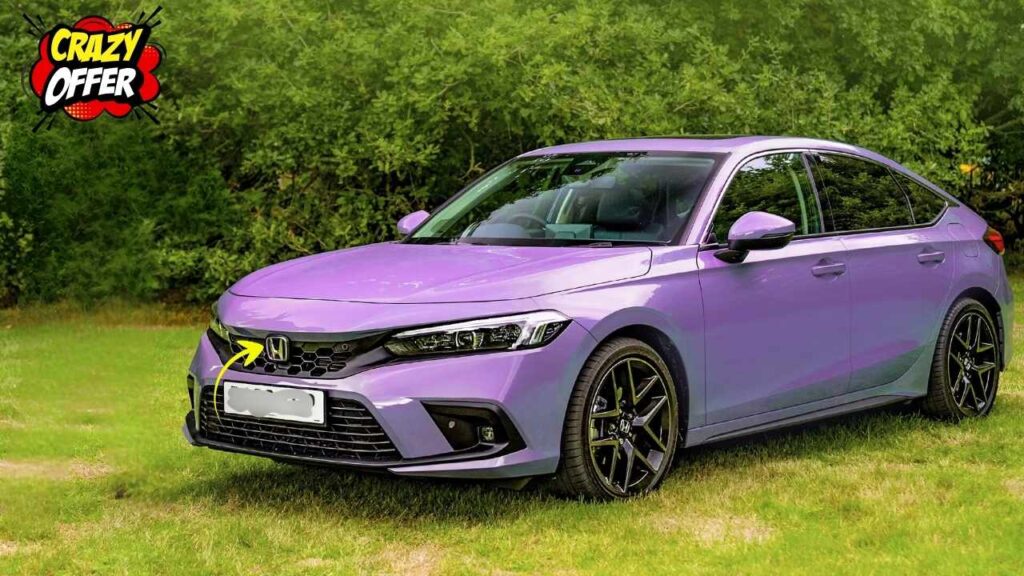 The New 2025 Honda Civic A Budget Sedan With True Luxury Car Performance