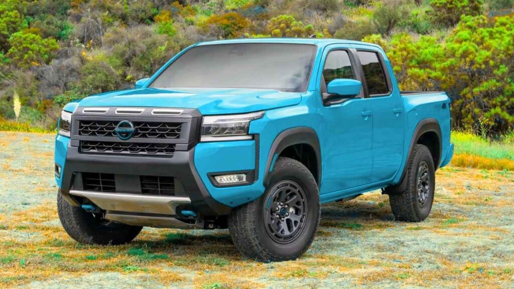 New Nissan Frontier 2026: Modern Design, Smarter Tech, and Next-Level Performance