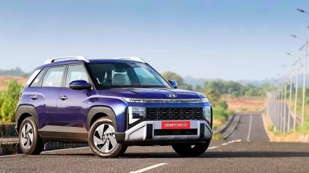 Hyundai Venue 2025 New Version Launch: Next-Gen Compact SUV With New Features And Smart Tech