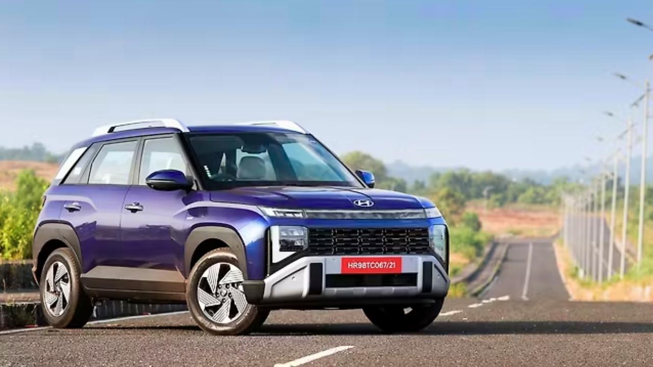 Hyundai Venue 2025 New Version Launch: Next-Gen Compact SUV With New Features And Smart Tech