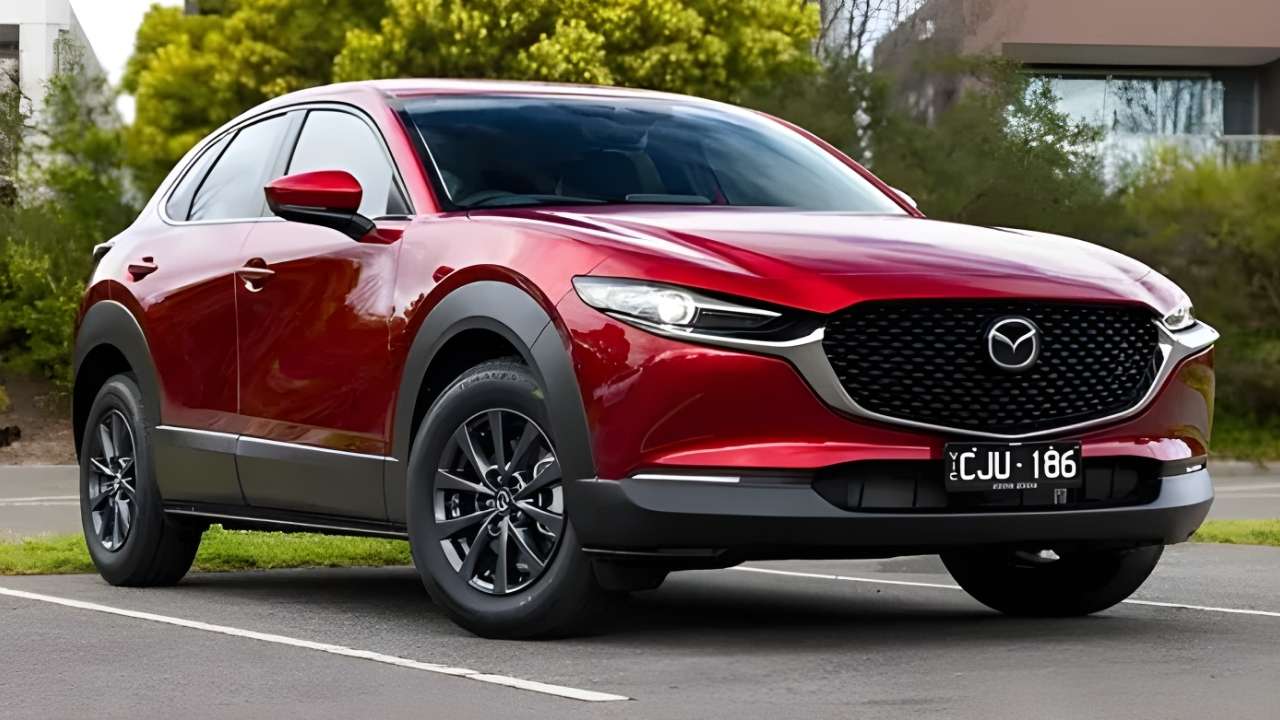 All New 2026 Mazda 3 Revealed Next-Gen Design Tech Upgrades And Driving Experience