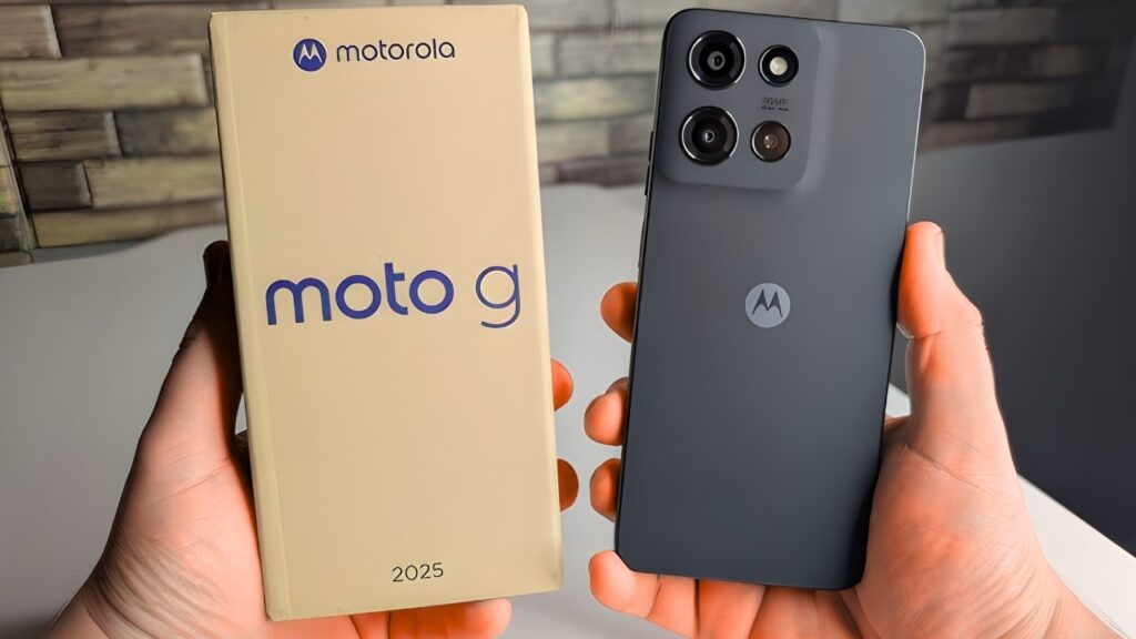 Moto G100 6G 2026 Launch Ultra-Fast 6G Speeds, Big Battery and Smooth Performance