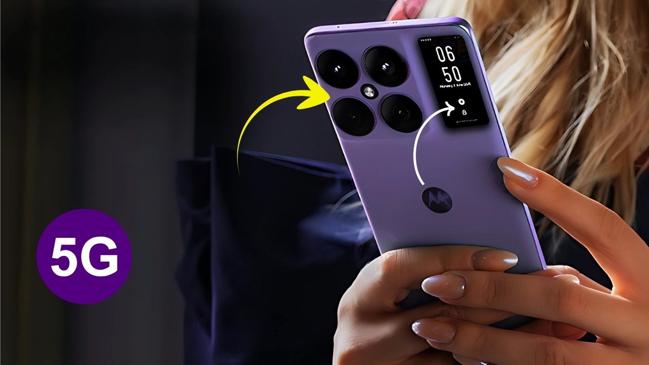 Moto X30 Pro 5G 2025 Launch: 8000mAh Battery + 300MP Camera = Ultimate Power!