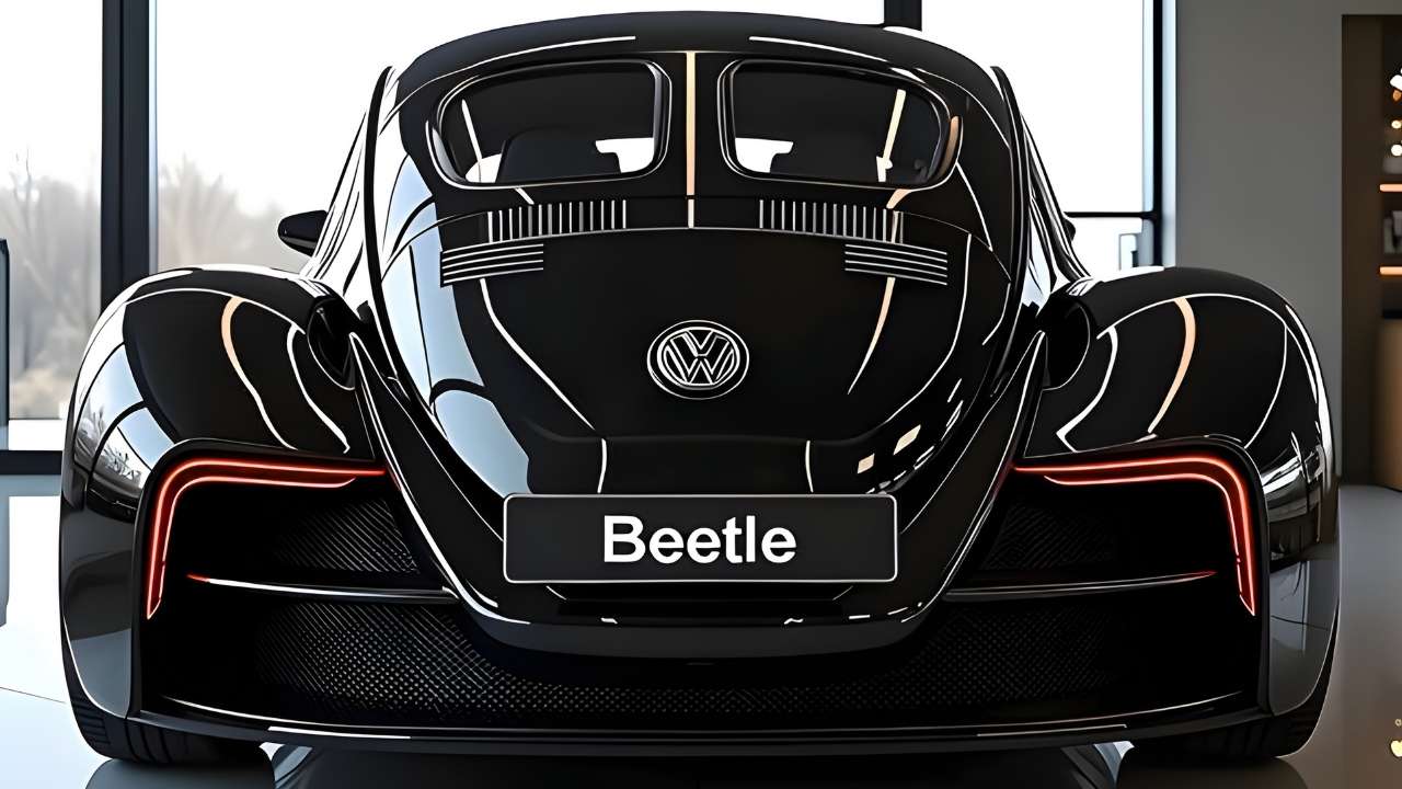New 2026 Volkswagen Beetle Revealed: Iconic Style Meets Cutting-Edge Tech and Comfort
