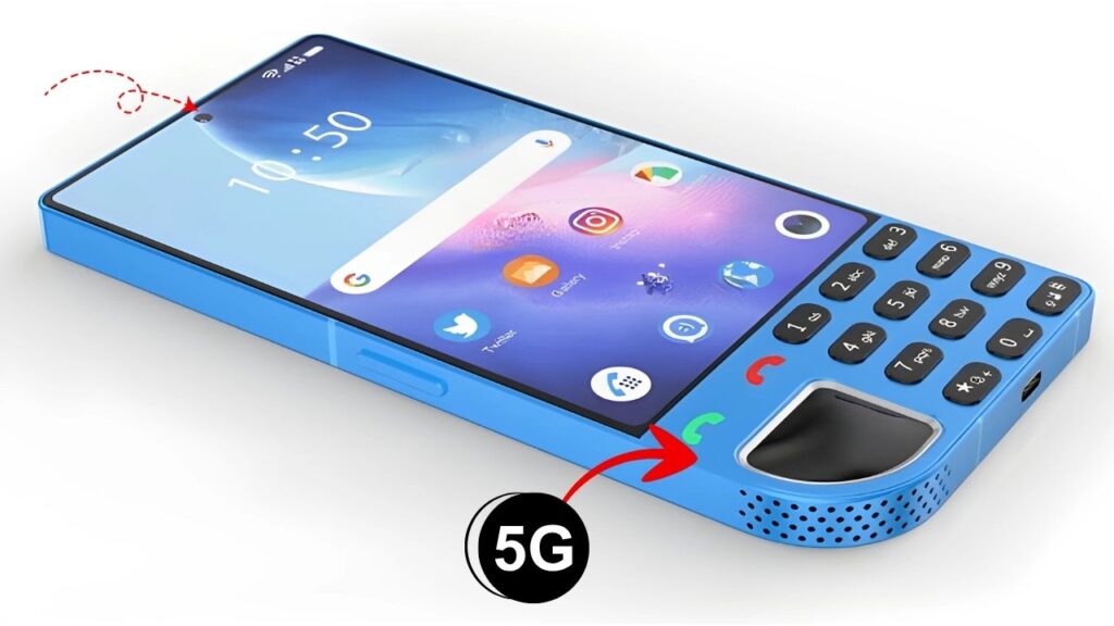 Nokia 7610 5G Launch – Stunning 108MP Camera, 6000mAh Battery & 120Hz Display Revealed