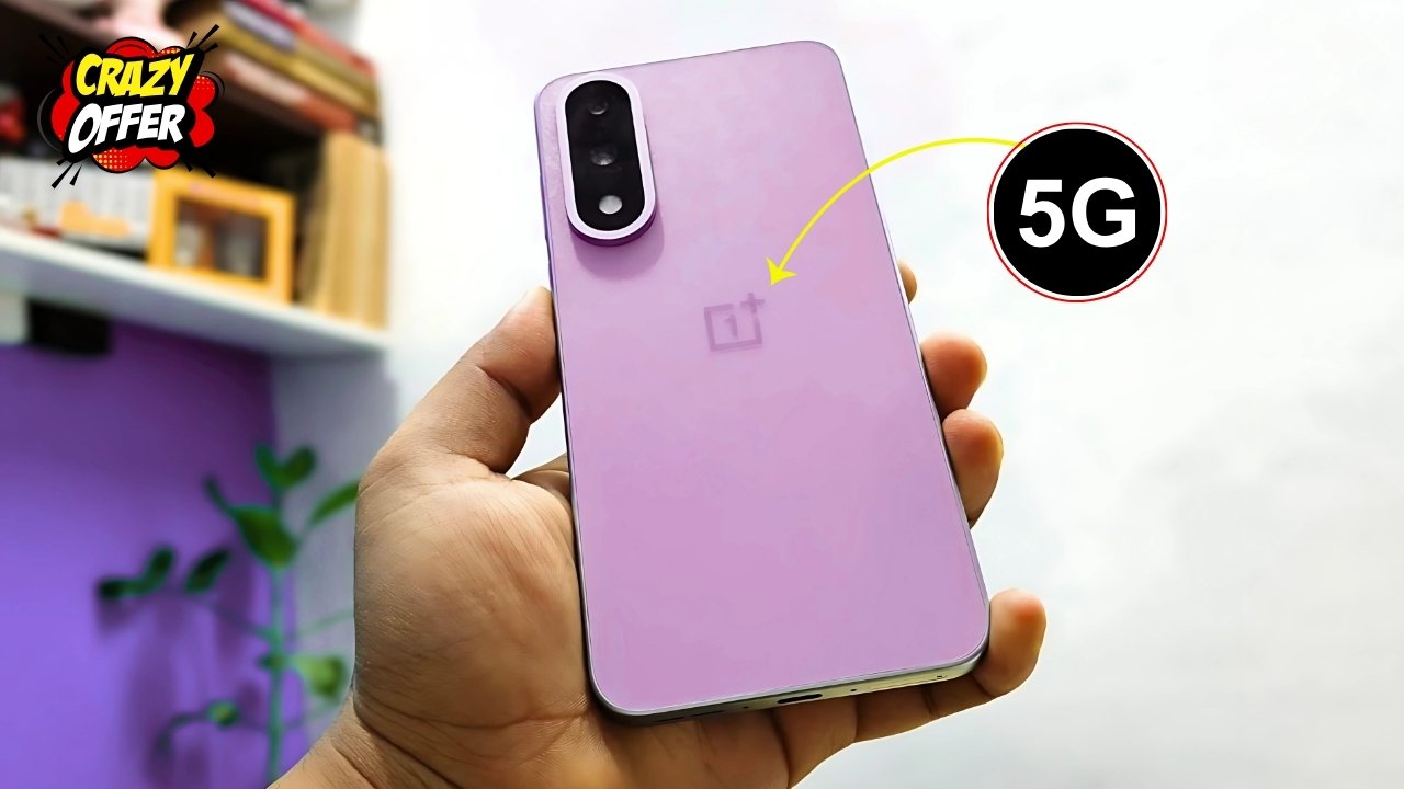 OnePlus Nord 6 Pro 5G Launched – 144Hz AMOLED Display, Snapdragon 8s Gen 3 & 120W Charging