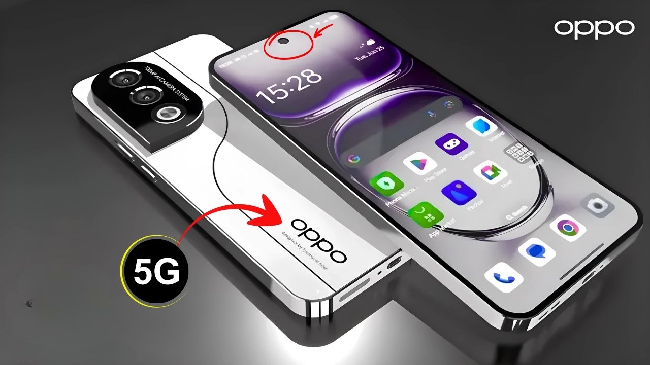 Oppo F29 Pro 5G Full Specifications Revealed: Massive 7600mAh Battery and 130W Charging