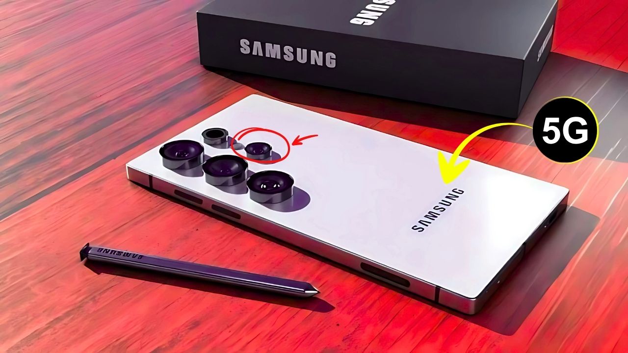 Galaxy M35 5G Launched – 24GB RAM, 180W Charging & 120Hz AMOLED Display