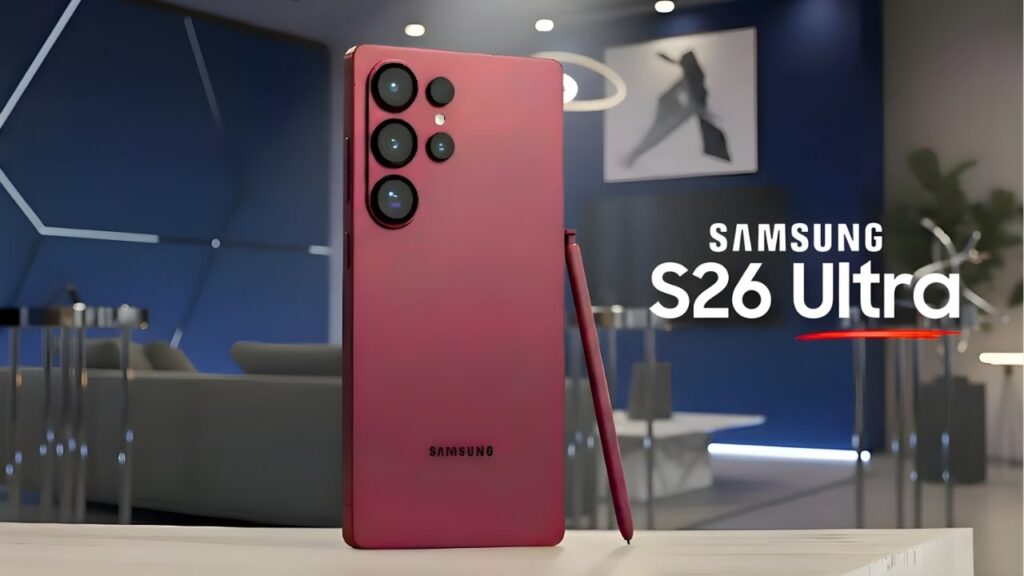 Samsung Galaxy S26 Ultra 5G Full Specifications Revealed: Power, Camera, and Performance Unleashed
