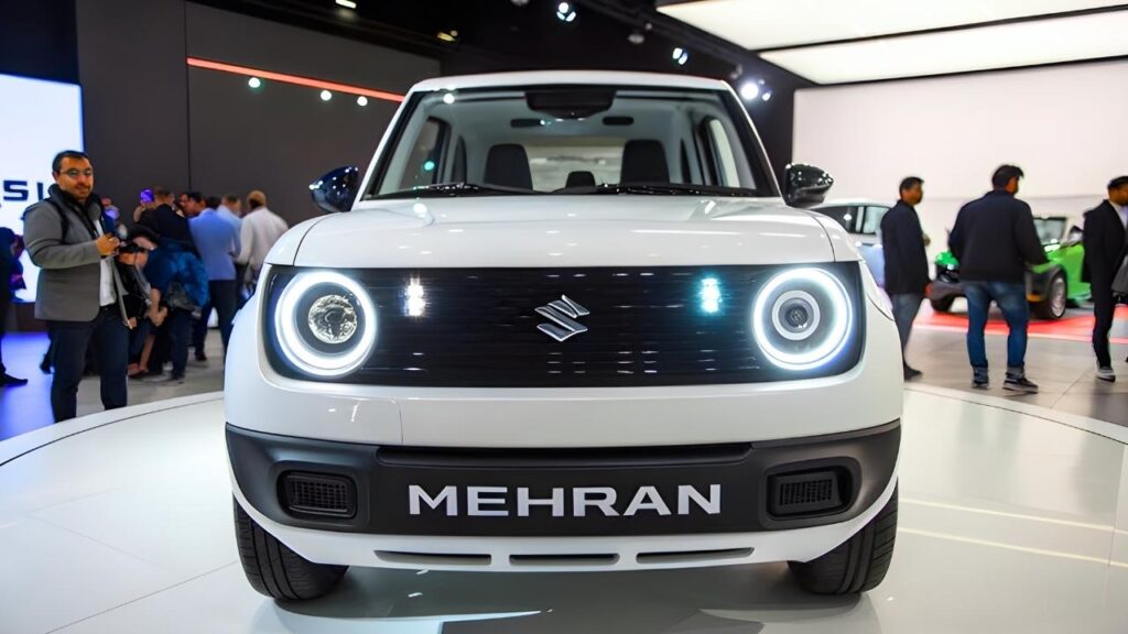 Suzuki Mehran 2026 Complete Review – Mileage, Features, Price & Budget Car King