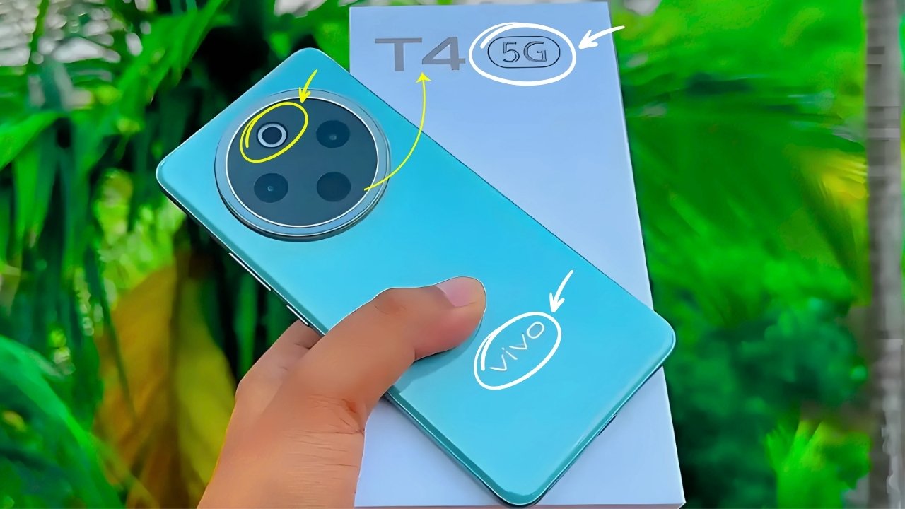 Vivo T4 5G Official Launch – Features, Specs, and Price The Ultimate Mid-Range Powerhouse