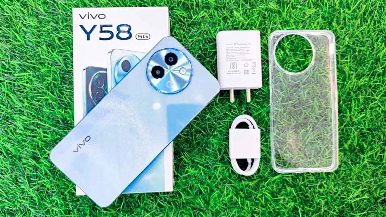 Vivo Y58 5G 2026 Launched – Big Display, 50MP Camera & Massive Battery in Budget
